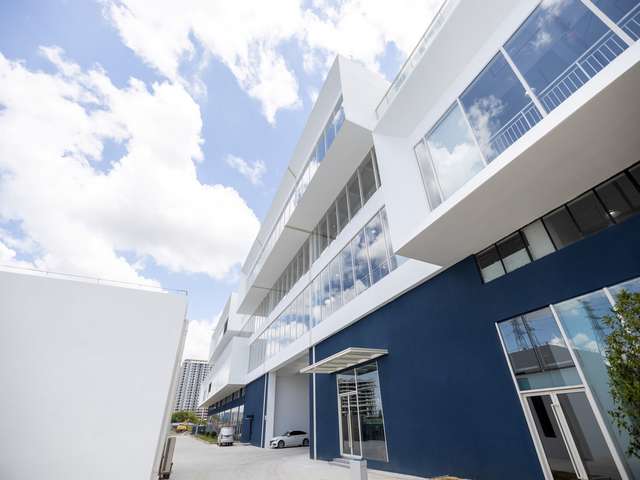 上海物流中转站物流运输系统