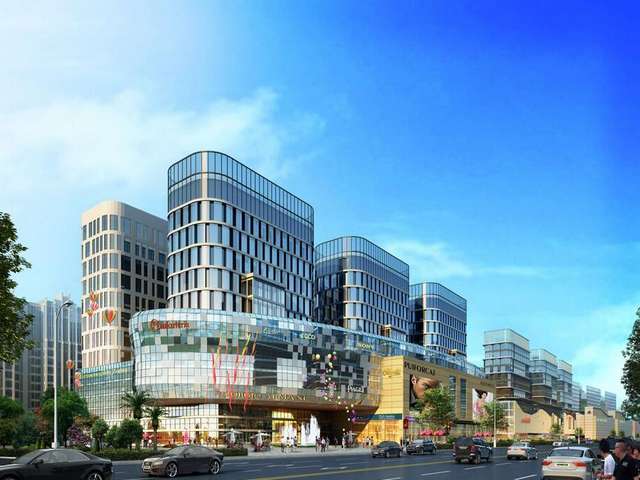 徐州投资神盘曹山未来城多少钱